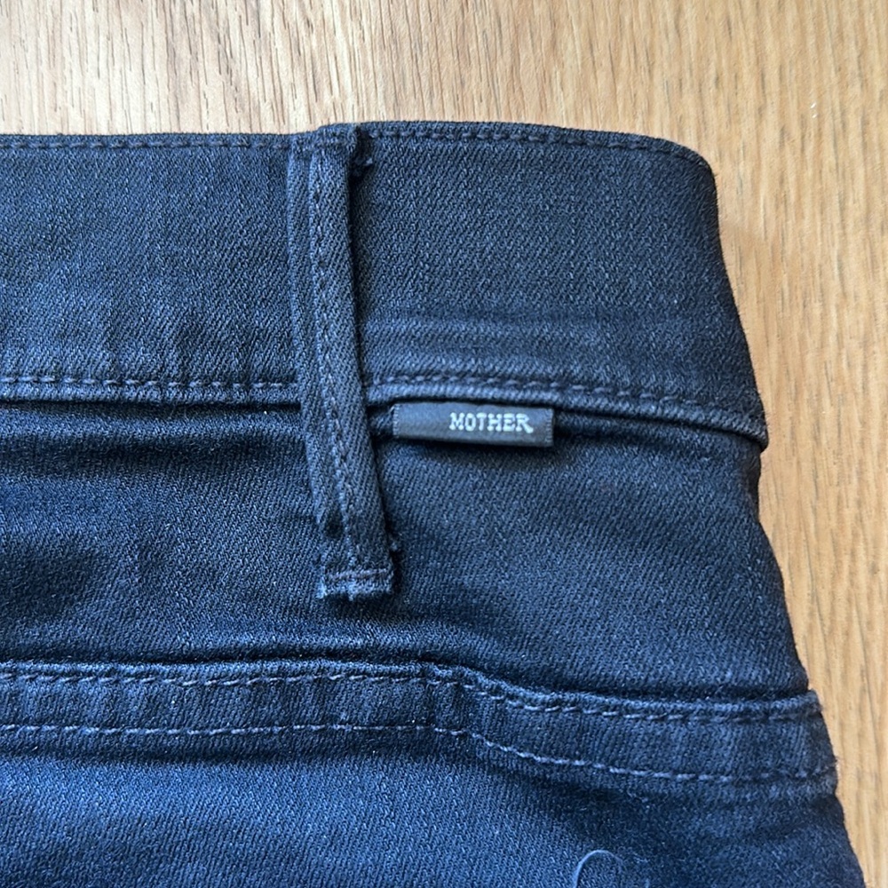 MOTHER Flare Jeans - Picture 4 of 5